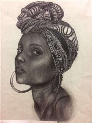 Mariluz Portrait 